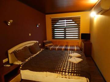 Фото номера Семейный люкс Гостевой дом Guest House Ivel г. Сапарева-Баня 9