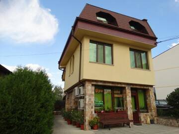 Фото Гостевой дом Guest House Ivel г. Сапарева-Баня 1