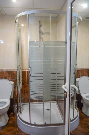 Фото номера Семейный люкс Гостевой дом Guest House Ivel г. Сапарева-Баня 5