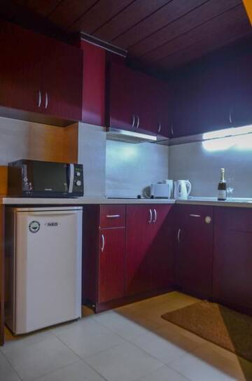 Фото номера Семейный люкс Гостевой дом Guest House Ivel г. Сапарева-Баня 2