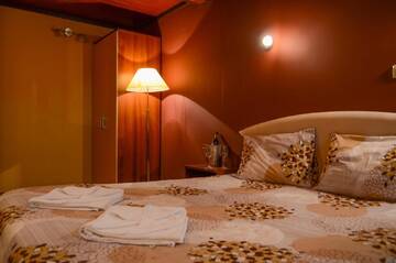 Фото номера Семейный люкс Гостевой дом Guest House Ivel г. Сапарева-Баня 6