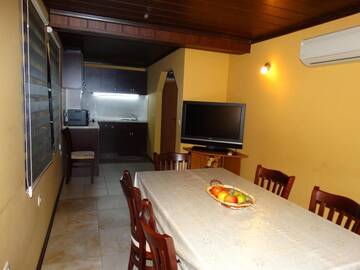 Фото номера Семейный люкс Гостевой дом Guest House Ivel г. Сапарева-Баня 8