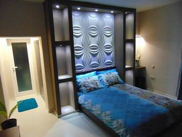 Фото номера Двухместный номер с 1 кроватью Гостевой дом Georgievi Guest House г. Сапарева-Баня 8