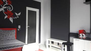 Фото номера Двухместный номер с 1 кроватью Гостевой дом Georgievi Guest House г. Сапарева-Баня 27