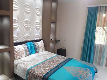 Фото номера Двухместный номер с 1 кроватью Гостевой дом Georgievi Guest House г. Сапарева-Баня 34