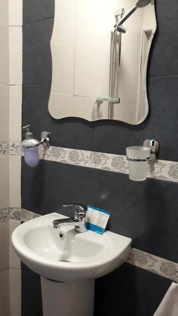 Фото номера Двухместный номер с 1 кроватью Гостевой дом Georgievi Guest House г. Сапарева-Баня 32