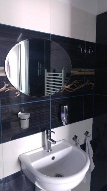 Фото номера Двухместный номер с 1 кроватью Гостевой дом Georgievi Guest House г. Сапарева-Баня 29