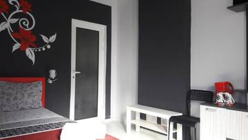 Фото номера Двухместный номер с 1 кроватью Гостевой дом Georgievi Guest House г. Сапарева-Баня 12
