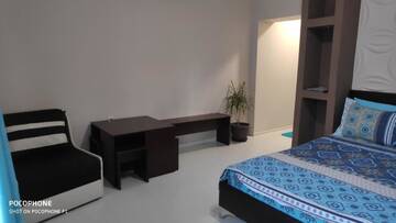 Фото номера Двухместный номер с 1 кроватью Гостевой дом Georgievi Guest House г. Сапарева-Баня 7