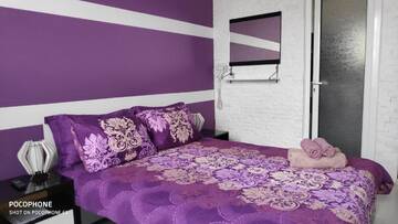 Фото номера Двухместный номер с 1 кроватью Гостевой дом Georgievi Guest House г. Сапарева-Баня 37