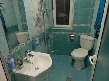 Фото номера Двухместный номер с 1 кроватью Гостевой дом Georgievi Guest House г. Сапарева-Баня 10