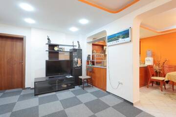 Фото номера Апартаменты с 1 спальней и балконом Гостевой дом Elpida Guest House г. Сапарева-Баня 5