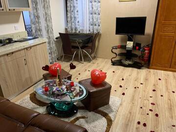 Фото номера Номер-студио с кроватью размера &quot;king-size&quot; и диван-кроватью Курортные отели Complex Koko Hills г. Сапарева-Баня 3