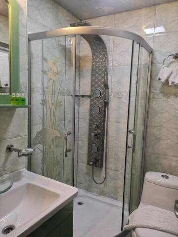 Фото номера Апартаменты - Двухуровневые Курортные отели Complex Koko Hills г. Сапарева-Баня 4