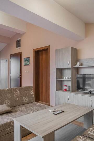 Фото номера Апартаменты с 1 спальней Гостевой дом Mini Complex Rilski Terasi г. Сапарева-Баня 7