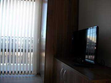 Фото номера Двухместный номер с 1 кроватью и террасой Гостевой дом Andreevite Houses г. Сапарева-Баня 43