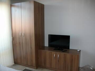 Фото номера Двухместный номер с 1 кроватью и террасой Гостевой дом Andreevite Houses г. Сапарева-Баня 14