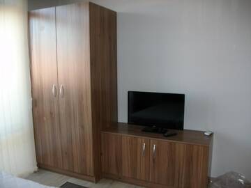 Фото номера Двухместный номер с 1 кроватью и террасой Гостевой дом Andreevite Houses г. Сапарева-Баня 27