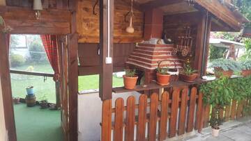 Фото номера Двухместный номер с 1 кроватью и балконом Гостевой дом Guest House Zdravets г. Сапарева-Баня 2