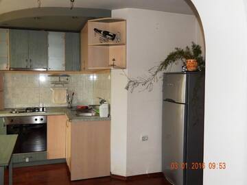 Фото номера Улучшенный четырехместный номер Гостевой дом Guest House Zdravets г. Сапарева-Баня 6
