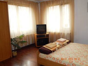 Фото номера Улучшенный четырехместный номер Гостевой дом Guest House Zdravets г. Сапарева-Баня 11