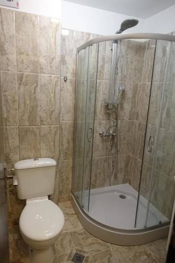 Фото номера Апартаменты с 2 спальнями и выходом к бассейну Отель Аpart Hotel &amp; Spa Sapareva Banya г. Сапарева-Баня 16