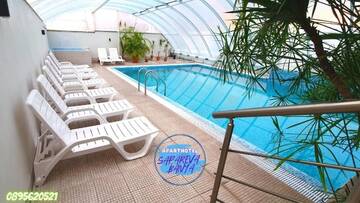 Фото Отель Аpart Hotel &amp; Spa Sapareva Banya г. Сапарева-Баня 1