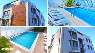 Фото Отель Аpart Hotel &amp; Spa Sapareva Banya г. Сапарева-Баня 2