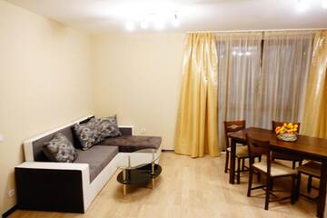Фото номера Апартаменты с 1 спальней Отель Аpart Hotel &amp; Spa Sapareva Banya г. Сапарева-Баня 6