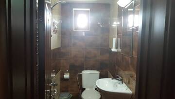 Фото номера Двухместный номер эконом-класса с 2 отдельными кроватями Гостевой дом Kot Garden Guest House г. Сапарева-Баня 6