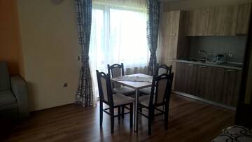 Фото номера Номер-студио Делюкс с кроватью размера &quot;king-size&quot; Гостевой дом Kot Garden Guest House г. Сапарева-Баня 9