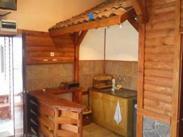 Фото номера Апартаменты с 1 спальней Гостевой дом Vyara Guest House г. Сапарева-Баня 5