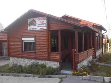 Фото номера Апартаменты с 1 спальней Гостевой дом Vyara Guest House г. Сапарева-Баня 6