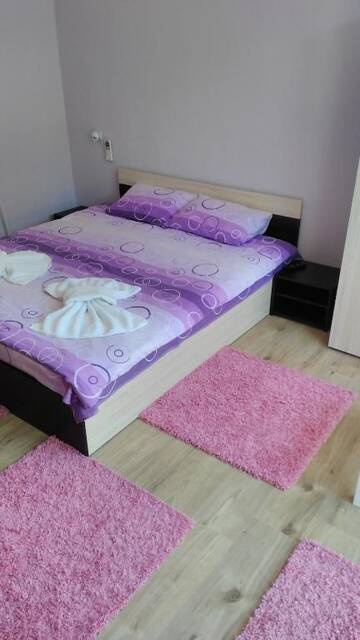 Фото номера Апартаменты Гостевой дом Guest House Daiv г. Сапарева-Баня 40