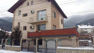 Фото номера Апартаменты Гостевой дом Guest House Daiv г. Сапарева-Баня 51