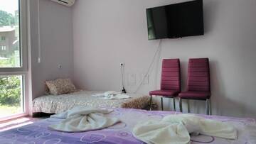 Фото номера Апартаменты Гостевой дом Guest House Daiv г. Сапарева-Баня 22