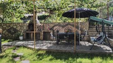 Фото номера Апартаменты Гостевой дом Guest House Daiv г. Сапарева-Баня 23