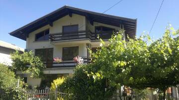 Фото Гостевой дом Slavina Guest House г. Сапарева-Баня 1