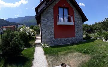 Фото номера Вилла Гостевой дом Guest House Vessyta г. Сапарева-Баня 5