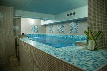 Фотографии Отель Family Hotel Emaly Green г. Сапарева-Баня (Болгария) №2 Фото Отель Family Hotel Emaly Green г. Сапарева-Баня 2