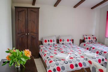 Фото номера Четырехместный номер эконом-класса Гостевой дом Guest House ViA г. Сапарева-Баня 4