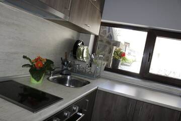 Фото номера Дом с 5 спальнями Гостевой дом Guest House ViA г. Сапарева-Баня 6