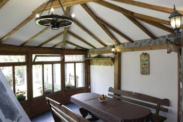 Фото номера Дом с 5 спальнями Гостевой дом Guest House ViA г. Сапарева-Баня 9