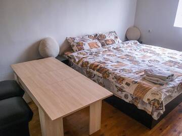 Фото номера Двухместный номер с 1 кроватью Гостевой дом Ivaylova house г. Сапарева-Баня 4