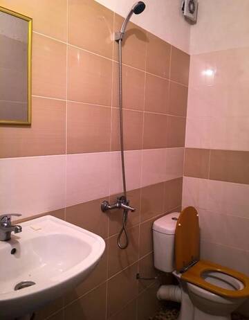 Фото номера Двухместный номер с 1 кроватью Гостевой дом Ivaylova house г. Сапарева-Баня 16