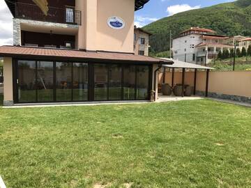 Фото номера Вилла с 7 спальнями Гостевой дом Villa Koko Hills г. Сапарева-Баня 4
