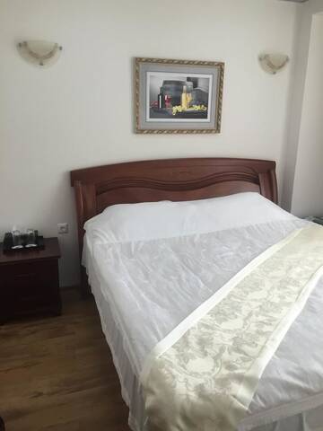 Фото номера Двухместный номер с 1 кроватью Гостевой дом Villa Koko Hills г. Сапарева-Баня 3