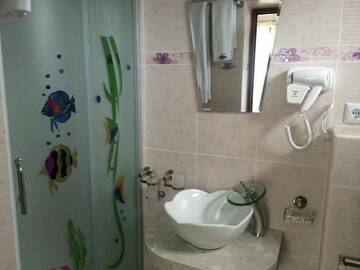 Фото номера Двухместный номер с 1 кроватью Гостевой дом Villa Koko Hills г. Сапарева-Баня 13