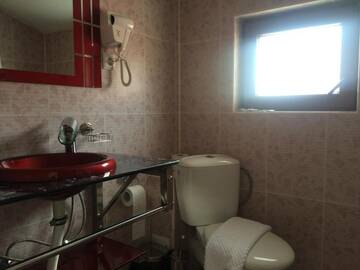 Фото номера Двухместный номер с 1 кроватью Гостевой дом Villa Koko Hills г. Сапарева-Баня 14