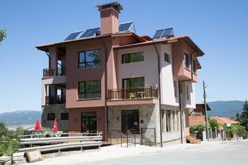 Фото Отель Sveti Nikola Family Hotel Sapareva Banya г. Сапарева-Баня 1